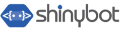 Shinybot Logo