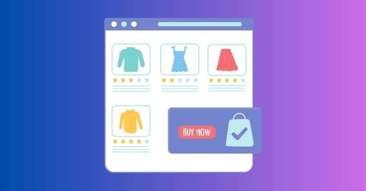 5 tips for making your ecommerce website successful.