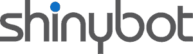 Shinybot Web Development Logo