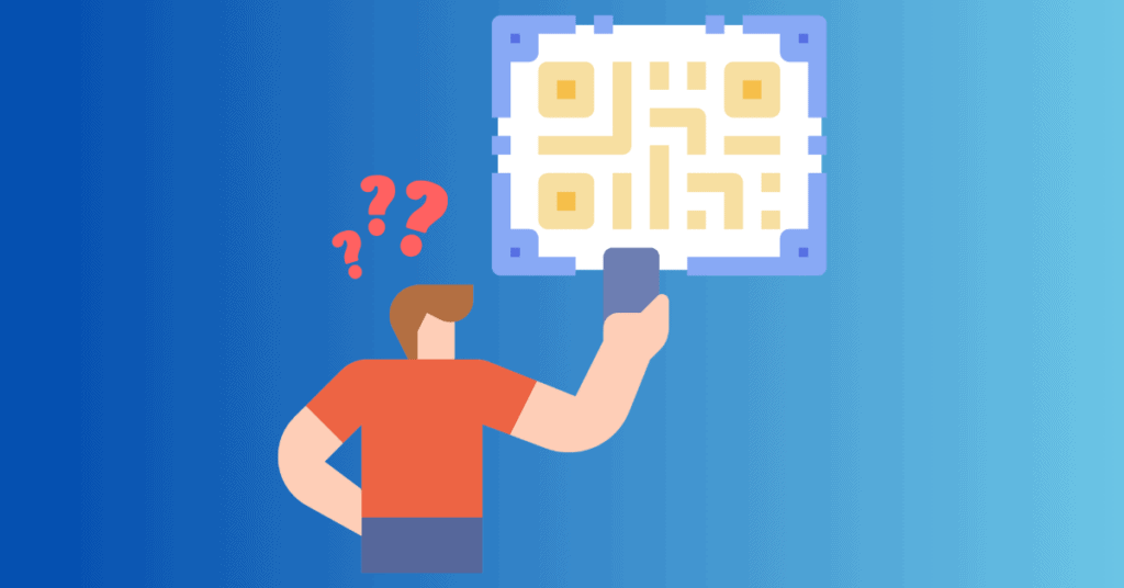 Negative Qr Code The Hidden Dangers of QR Codes: What You Need to Know - Shinybot
